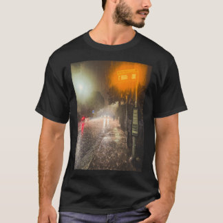 Nasse Morgenfreunde Freunde Freund T-Shirt