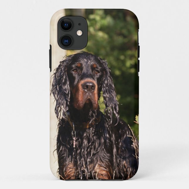 Nasser Gordon-Setzer iPhone 5 Fall Case-Mate iPhone Hülle (Rückseite)