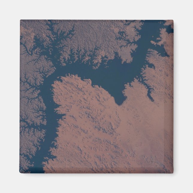 Nasser Magnet (Vorne)