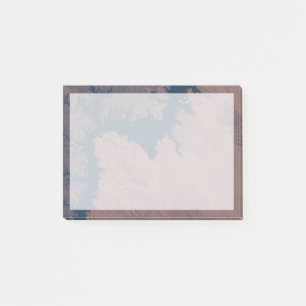 Nasser Post-it Klebezettel