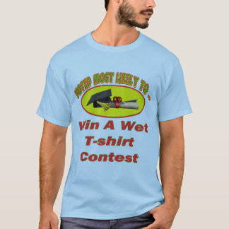 Nasser T - Shirt-Wettbewerb T-Shirt