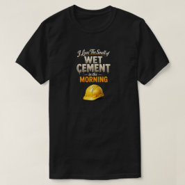 "Nasser Zement" (1) T-Shirt