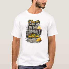 "Nasser Zement" (2) T-Shirt