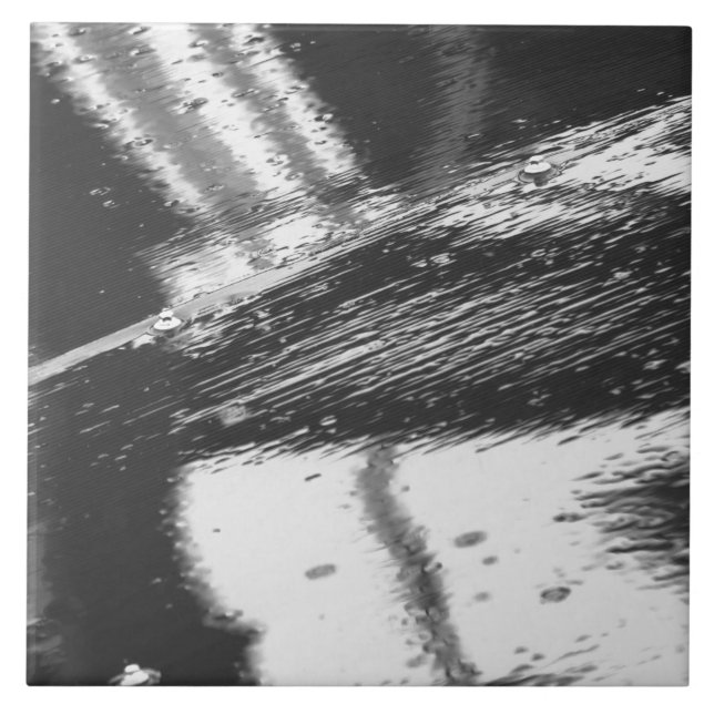 Nassfläche Fliese (Vorderseite)