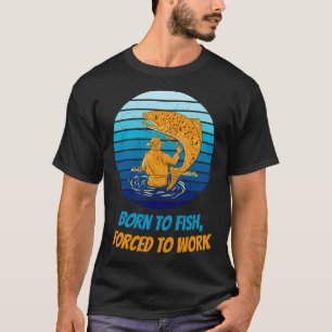 Nassfliege Retro T-Shirt