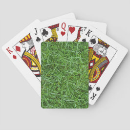 Nassgrassohle Spielkarten