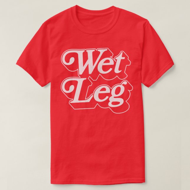 Nassleder 2 T-Shirt (Design vorne)