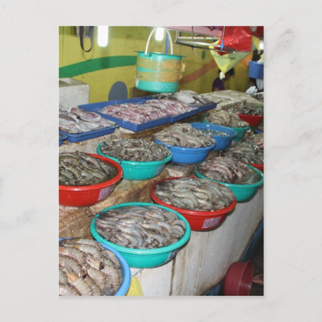 Nassmarkt Postkarte (Vorderseite)