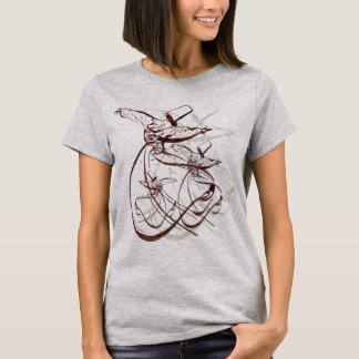 Nastaleeq sufi Whirlpool Dance T-Shirt