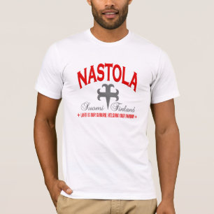 Nastola Shirt - wählen Sie Art u. Farbe