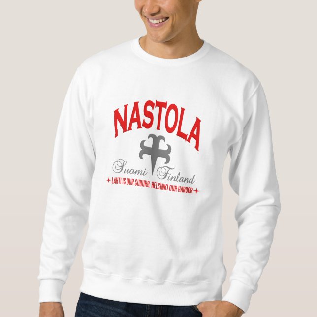 Nastola Shirt - wählen Sie Stil & Farbe (Vorderseite)