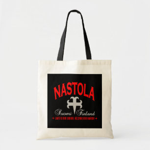 Nastola-Tasche - wählen Sie Stil & Farbe Tragetasche
