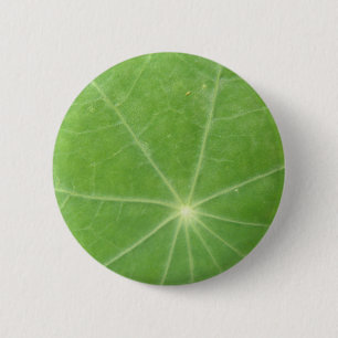 Nasturtium Leaf Button