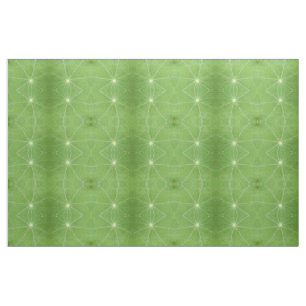 Nasturtium Leaf Gemustertes Gewebe Stoff