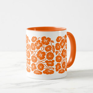 Nasturtium Tasse