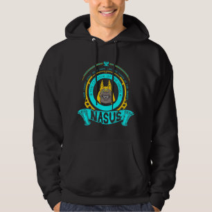 NASUS - BEGRENZTE EDITION HOODIE