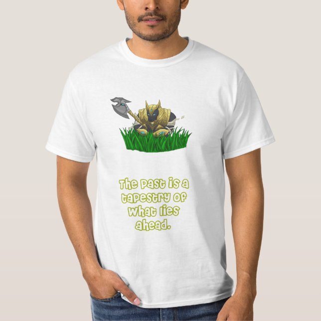 Nasus T - Shirt (Vorderseite)