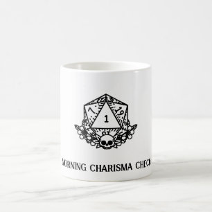 Nat1 Critical Failure Coffee Tasse