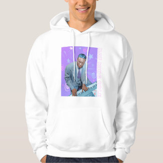 Nat King Cole Hoodie