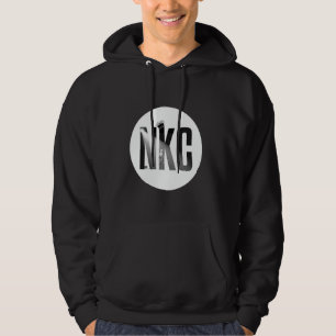 Nat King Cole Merchandise Jazz & Klassik Pop Lege Hoodie