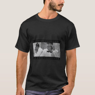 Nat King Cole Merchandise Jazz & Klassik Pop Lege T-Shirt