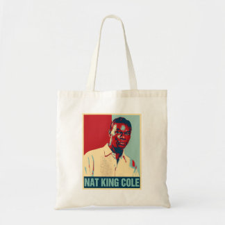 Nat King Cole Tragetasche