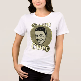 Nat King Cole Tri-Blend Shirt