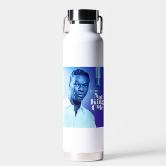 Nat King Cole Trinkflasche
