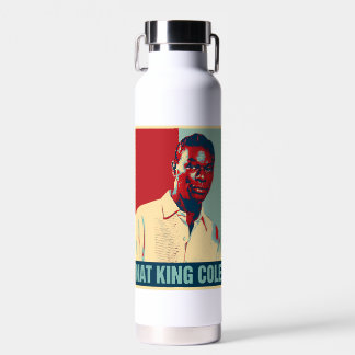 Nat King Cole Trinkflasche