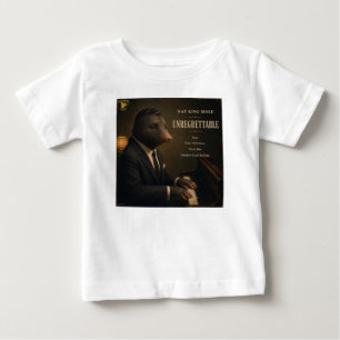 Nat King Mole Album: eine Parodie Baby T-shirt