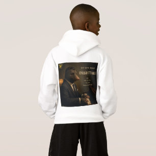 Nat King Mole Album: eine Parodie Hoodie