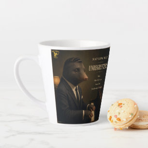 Nat King Mole Album: eine Parodie Milchtasse