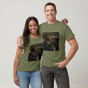 Nat King Mole Album: eine Parodie T-Shirt