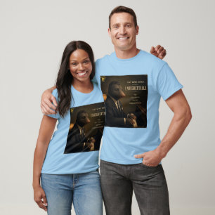 Nat King Mole Album: eine Parodie T-Shirt