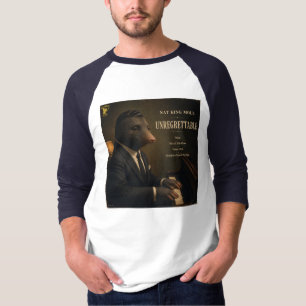 Nat King Mole Album: eine Parodie T-Shirt