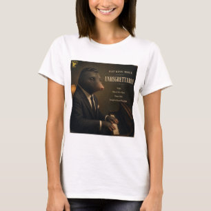 Nat King Mole Album: eine Parodie T-Shirt