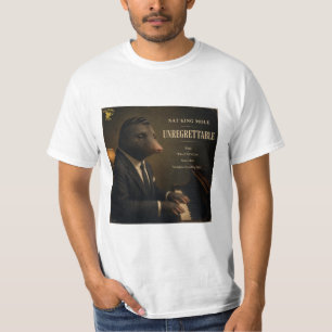 Nat King Mole Album: eine Parodie T-Shirt