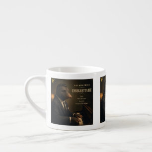 Nat King Mole: eine Parodie Espressotasse
