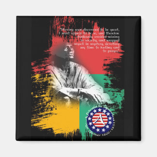 Nat Turner Magnet