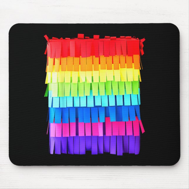 Nata Shirt Adult Men Women Kids Printed Nata Costu Mousepad (Vorne)