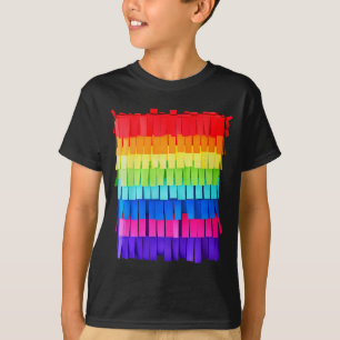 Nata-Shirt Erwachsene Männer Frauen Kinder bedruck T-Shirt