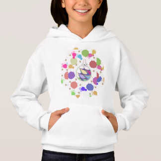 Natal alegria hoodie