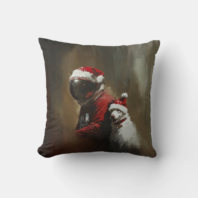 Natal Astronauta Kissen (Vorderseite)