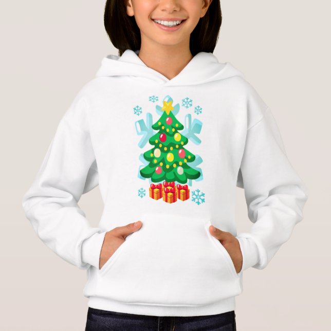 Natal  hoodie (Vorderseite)