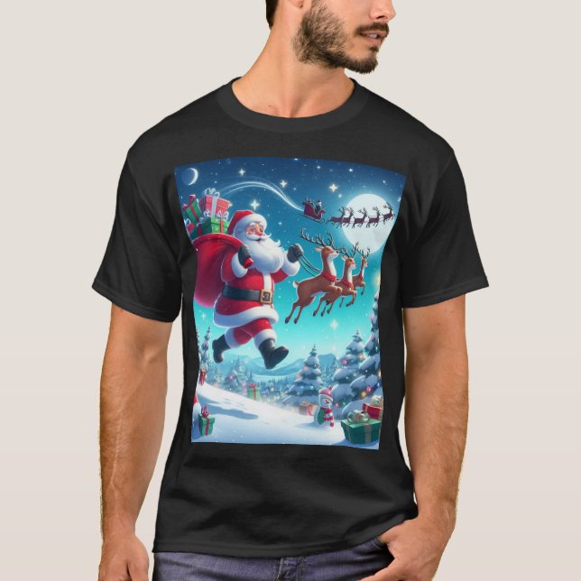 natal T-Shirt (Vorderseite)