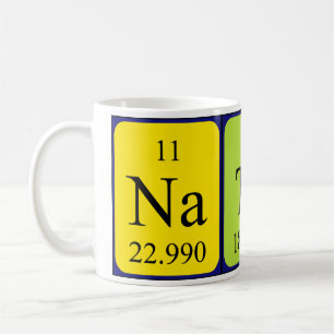 Natali Periodenname Tasse