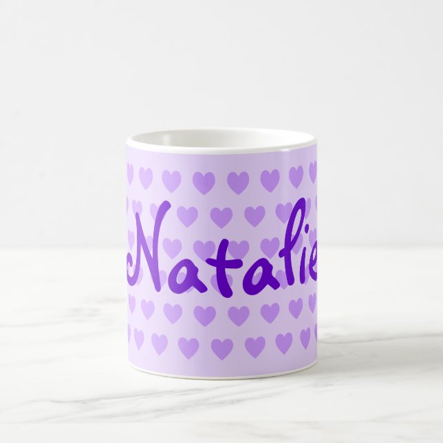Natalie Lila Tasse (Mittel)