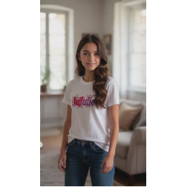Natalie - Personalised Shirt - For Kids
