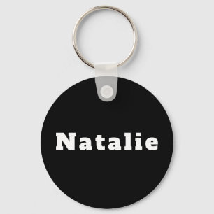 Natalie Schlüsselanhänger