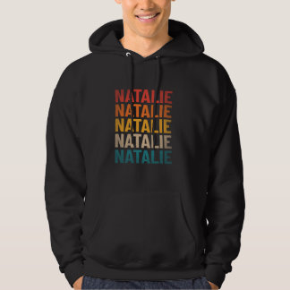 Natalie Vorname Shirt Vintag Natalie Name
